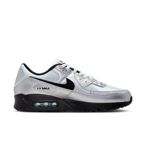 NIKE Air Max 90 Premium Treble 2 Mens Sneakers