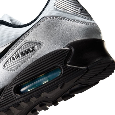 NIKE Air Max 90 Premium Treble 2 Mens Sneakers