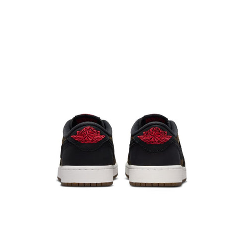 JORDAN Air Jordan 1 Retro Low OG "Laser" (GS) Big Kids Sneakers