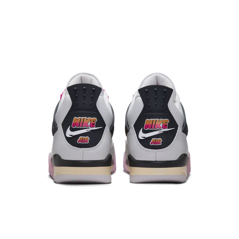 JORDAN Air Jordan 4 Retro "Comic" Mens Sneakers