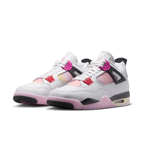 JORDAN Air Jordan 4 Retro "Comic" Mens Sneakers