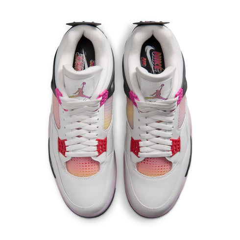 JORDAN Air Jordan 4 Retro "Comic" Mens Sneakers