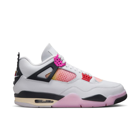 JORDAN Air Jordan 4 Retro "Comic" Mens Sneakers