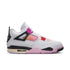 JORDAN Air Jordan 4 Retro "Comic" Mens Sneakers