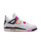 JORDAN Air Jordan 4 Retro "Comic" Mens Sneakers