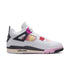JORDAN Air Jordan 4 Retro "Comic" Mens Sneakers