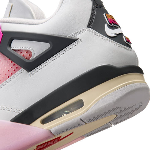 JORDAN Air Jordan 4 Retro "Comic" Mens Sneakers