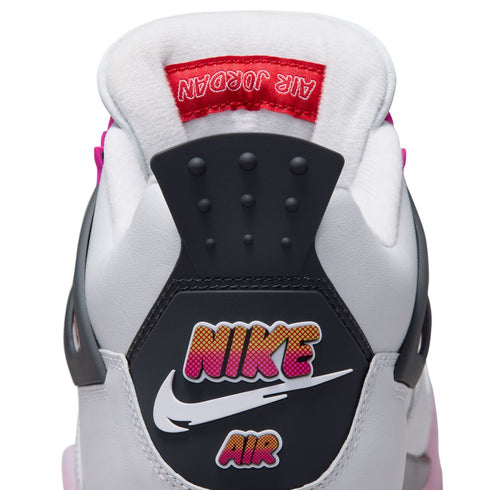 JORDAN Air Jordan 4 Retro "Comic" Mens Sneakers