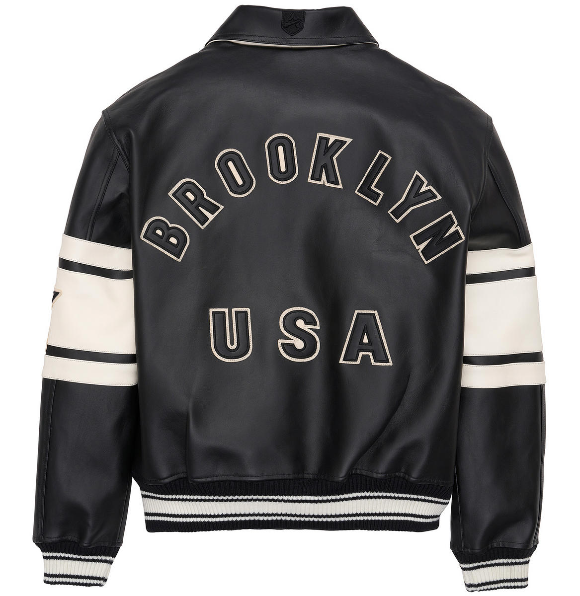 AVIREX Brooklyn Jacket Mens Apparel – ASPHALT