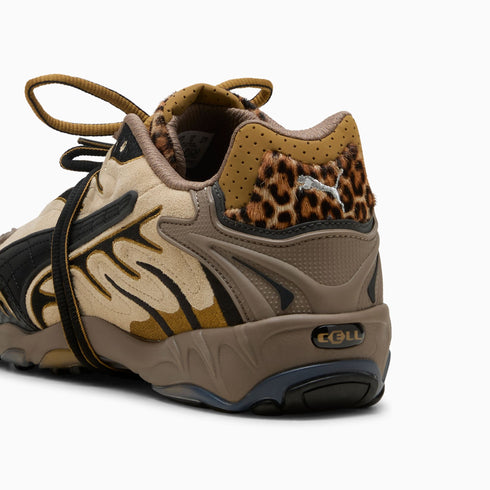 PUMA X A$ap Rocky Inhale Leopard Mens Sneakers