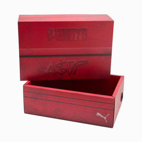 PUMA X A$ap Rocky Inhale Leopard Mens Sneakers