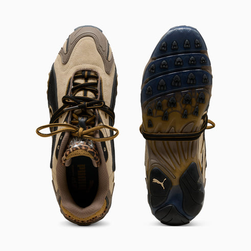 PUMA X A$ap Rocky Inhale Leopard Mens Sneakers