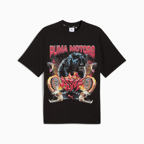 PUMA X A$ap Rocky Motors Tee Mens Apparel