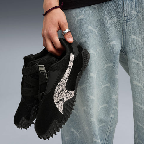 PUMA X A$ap Rocky Mostro Og Pony Hair Mens Sneakers
