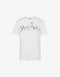 MOSCHINO Printed organic cotton jersey T-shirt Mens Apparel