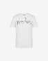 MOSCHINO Printed organic cotton jersey T-shirt Mens Apparel