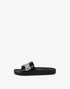 MOSCHINO Sabotu Pool 2.0 Unisex Slides