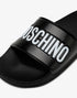 MOSCHINO Sabotu Pool 2.0 Unisex Slides