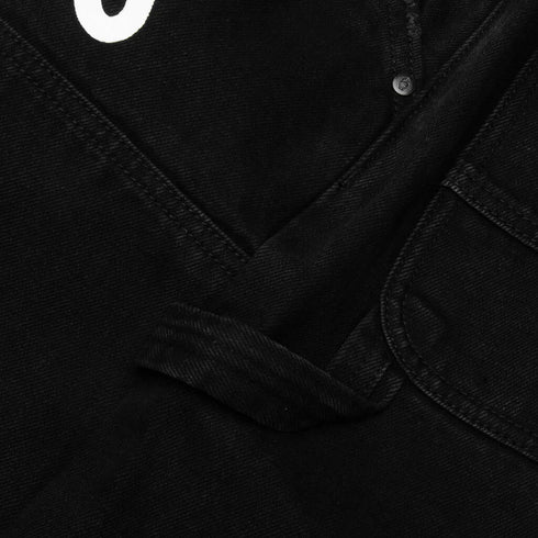 ICE CREAM Angelo Black Short Mens Apparel