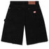ICE CREAM Angelo Black Short Mens Apparel