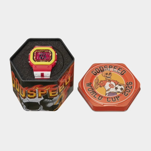 Gswc All Nations Chrono Accessories