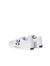 Off-White Canvas Vulcanized Men’s Sneakers