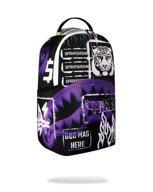 SPRAYGROUND City Canvas Backpack