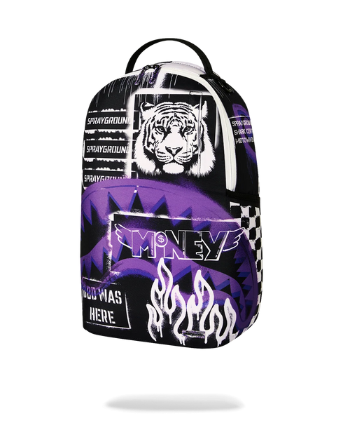 SPRAYGROUND City Canvas Backpack