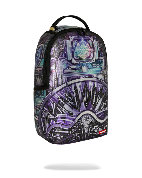 SPRAYGROUND Astromane Currency Backpack