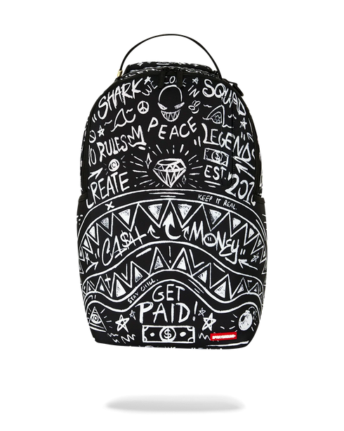 SPRAYGROUND From Doodles to Dreams Backpack