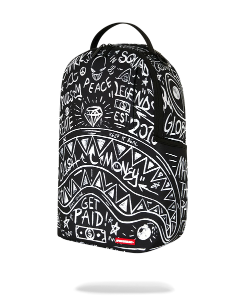 SPRAYGROUND From Doodles to Dreams Backpack