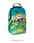 SPRAYGROUND Richie Rich Shark Stacks Backpack