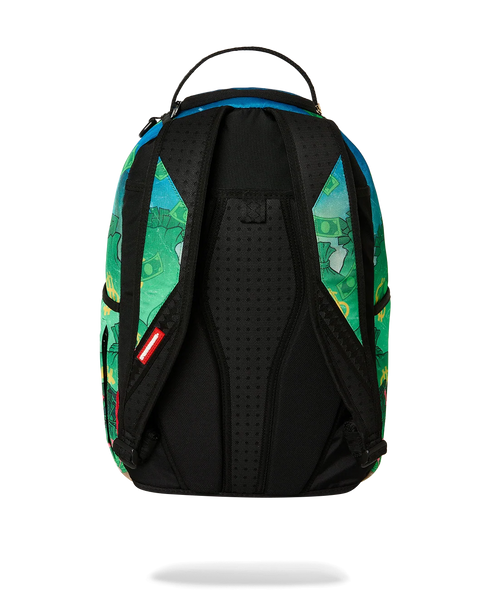 SPRAYGROUND Richie Rich Shark Stacks Backpack