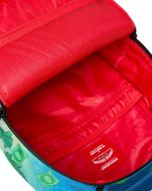 SPRAYGROUND Richie Rich Shark Stacks Backpack