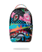 SPRAYGROUND Mood Mode 6 Removable Velcro Eyes Backpack
