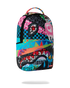 SPRAYGROUND Mood Mode 6 Removable Velcro Eyes Backpack