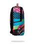 SPRAYGROUND Mood Mode 6 Removable Velcro Eyes Backpack