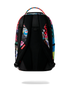 SPRAYGROUND Mood Mode 6 Removable Velcro Eyes Backpack