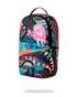 SPRAYGROUND Mood Mode 6 Removable Velcro Eyes Backpack