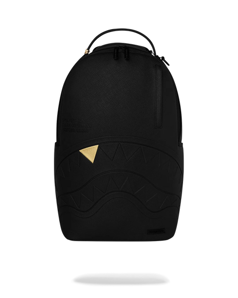 SPRAYGROUND The Golden Fang Shark Backpack
