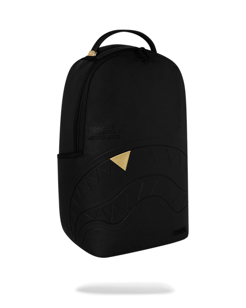 SPRAYGROUND The Golden Fang Shark Backpack
