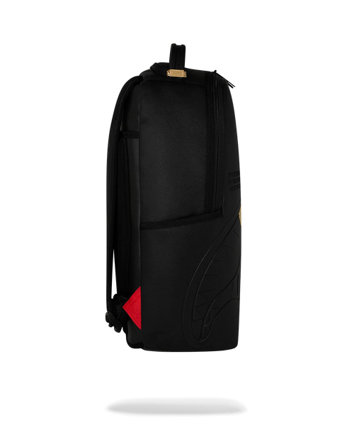 SPRAYGROUND The Golden Fang Shark Backpack