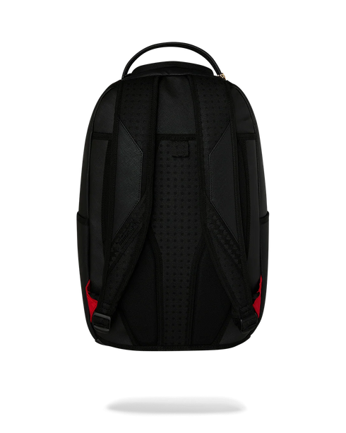 SPRAYGROUND The Golden Fang Shark Backpack