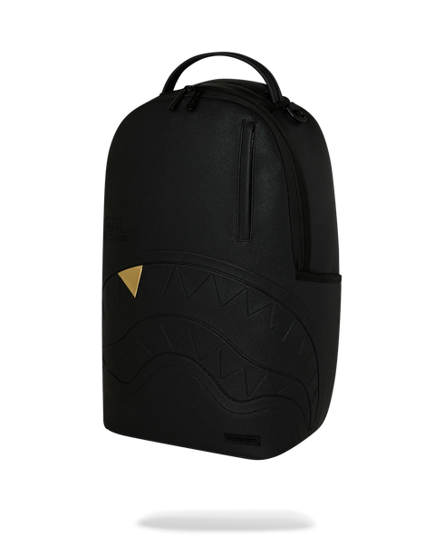 SPRAYGROUND The Golden Fang Shark Backpack