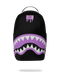 SPRAYGROUND Shark Central Passport (Purple) Backpack