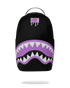 SPRAYGROUND Shark Central Passport (Purple) Backpack