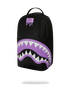 SPRAYGROUND Shark Central Passport (Purple) Backpack