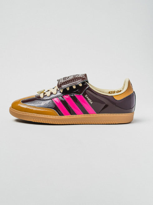 ADIDAS x ASPHALT Samba 'Cannoli' Unisex Sneakers