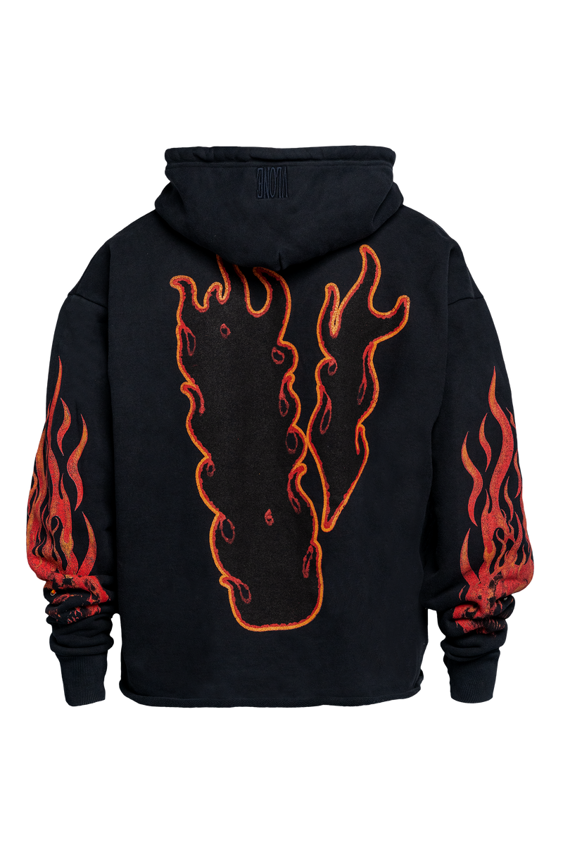 Shop VLONE US of V Hoodie Unisex Apparel | Asphalt NYC – ASPHALT