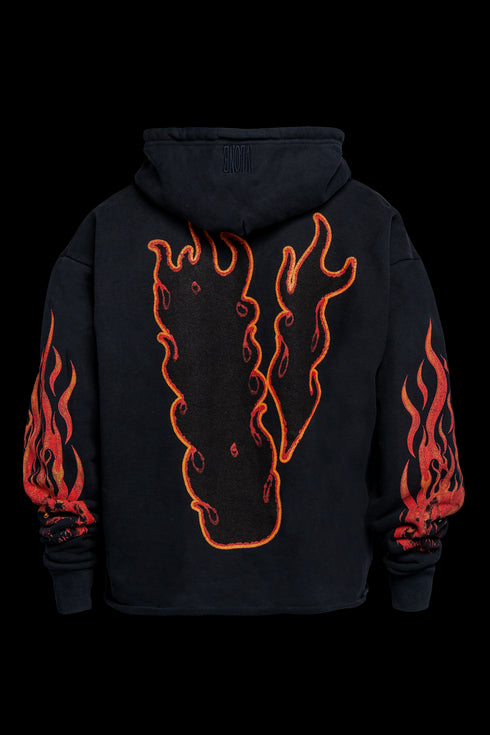 VLONE US of V (United States of VLONE) Hoodie Unisex Apparel